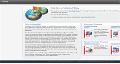 Desktop Screenshot of ideaswithcharge.com
